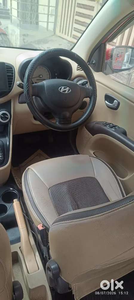 Hyundai I10 Sportz 2009