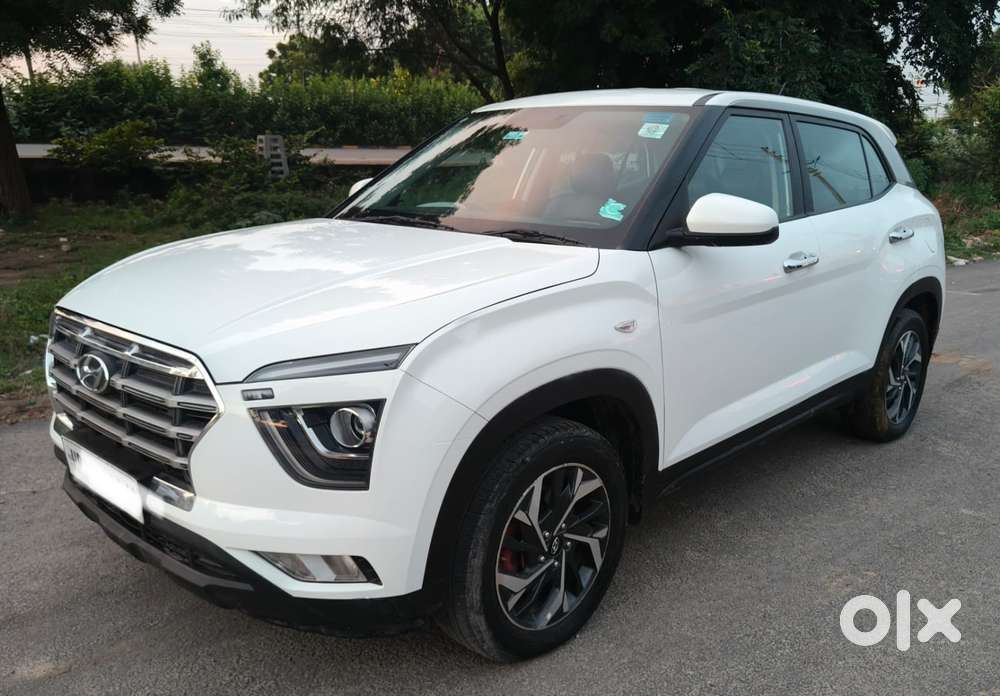 Hyundai Creta 1.5 Ex Diesel, 2022, Diesel