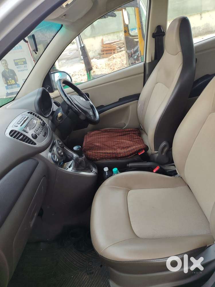 Hyundai I10 Magna Petrol 2014