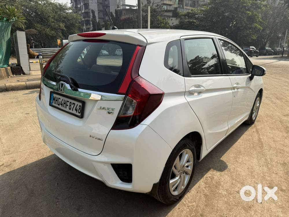 Honda Jazz V Cvt, 2016, Petrol