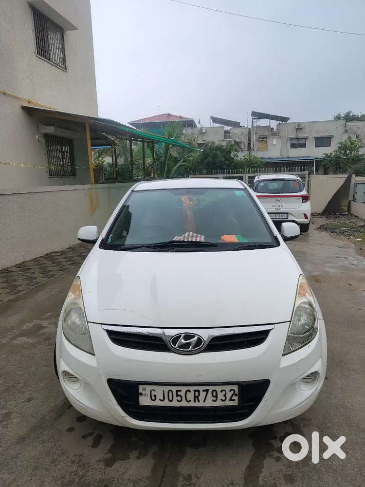 Hyundai New I20 2011