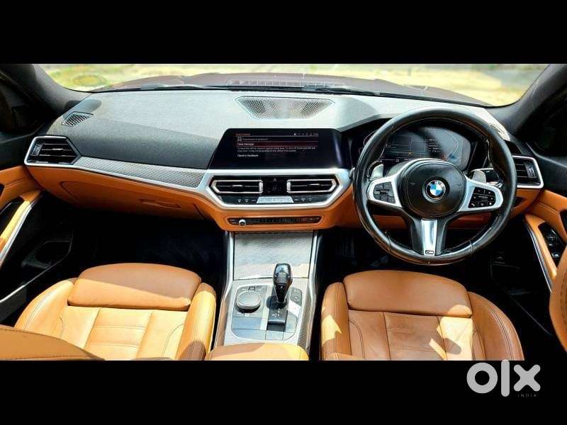 Bmw 3 Series 2.0 330i M Sport, 2019, Petrol
