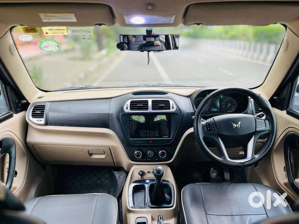 Mahindra Bolero Neo N8, 2022, Diesel