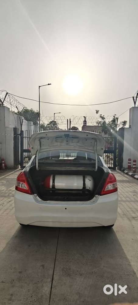 Maruti Suzuki Dzire 1.2 Tour S Cng, 2020, Cng & Hybrids