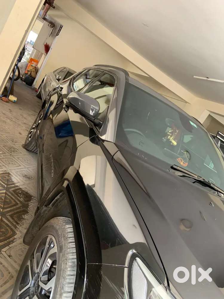 Xavier's Professor Maintained Jeep Compass 2022 40k Diesel Manual