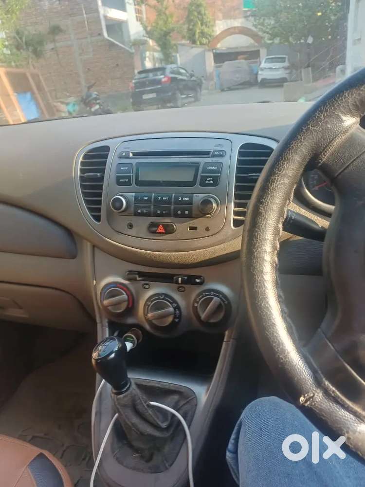 Hyundai Grand I10 2011