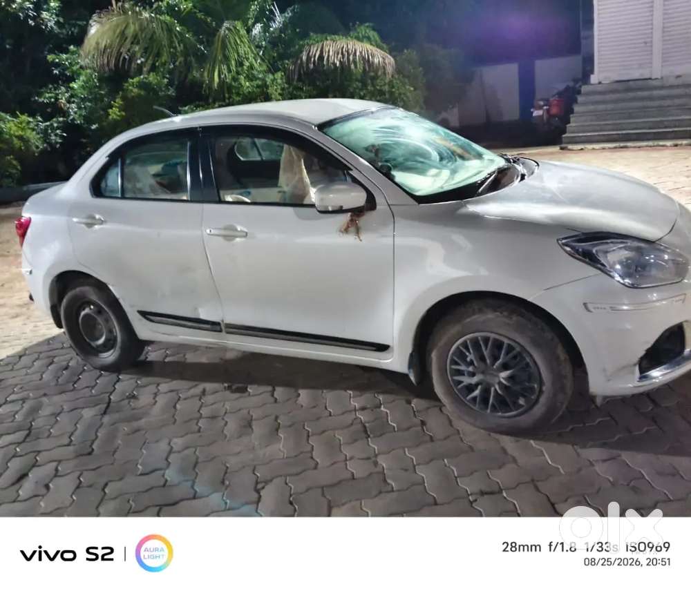 Maruti Suzuki Dzire 2022