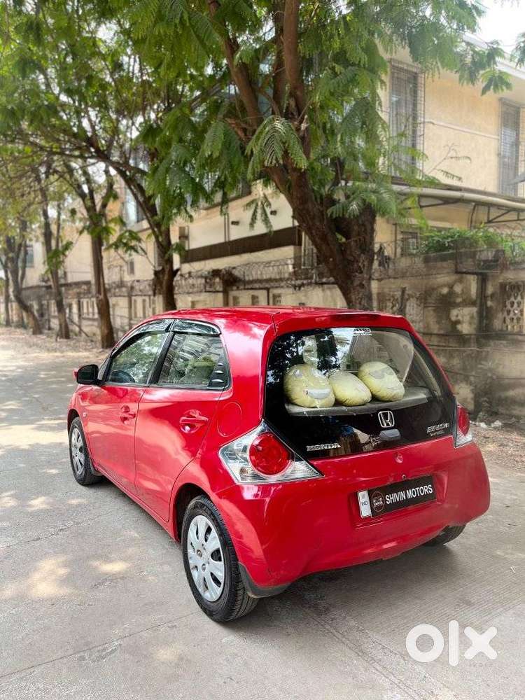 Honda Brio 2011-2013 S Mt, 2012, Petrol