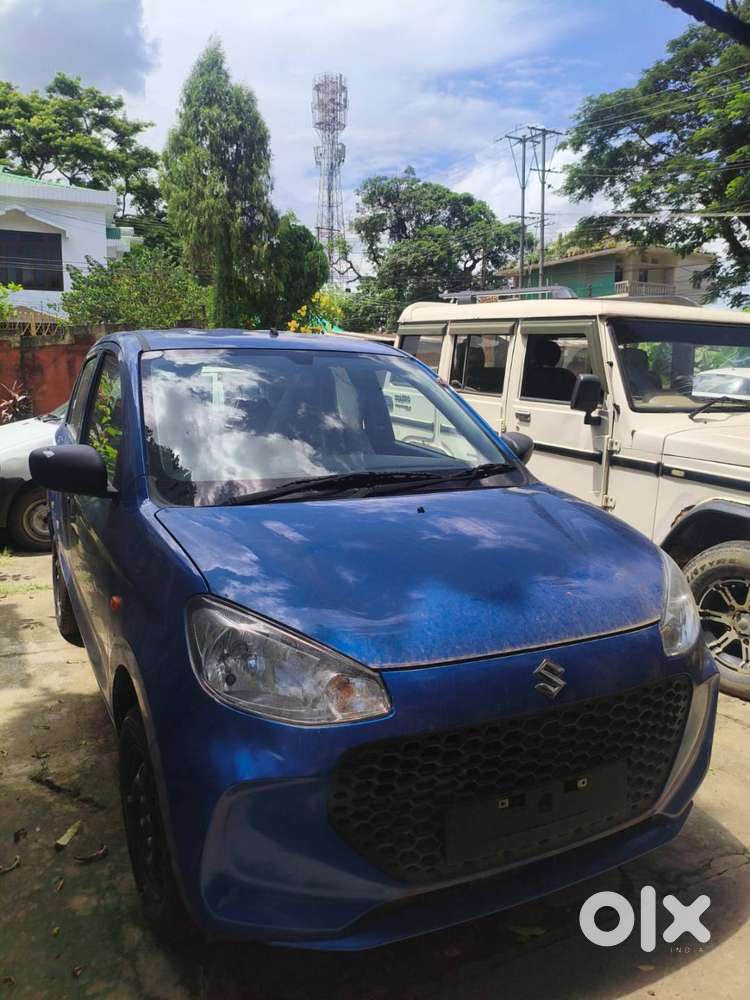 Maruti Suzuki Altok10 2026