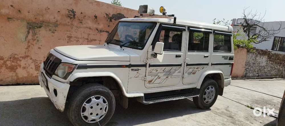 Mahindra Bolero 1.5 2016    मो न