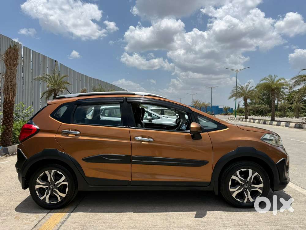 Honda Wr-v 1.2 Vx I-vtec, 2017, Petrol