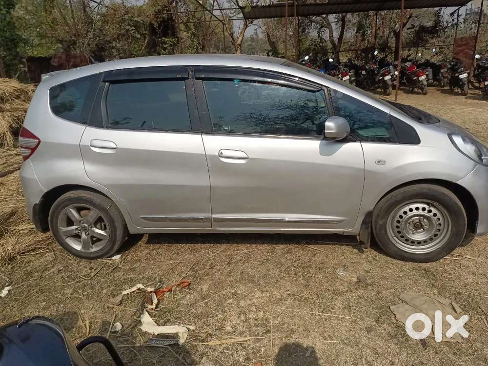 Honda Jazz 2012 Petrol Good Condition
