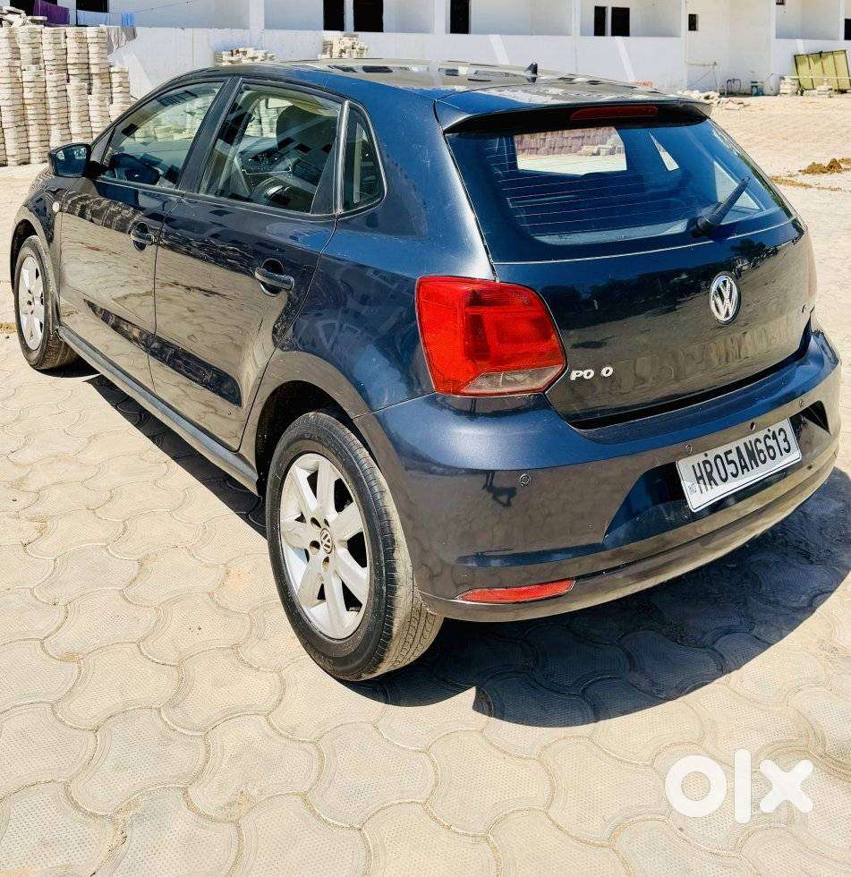 Volkswagen Polo 2013-2015 1.5 Tdi Highline, 2015, Diesel