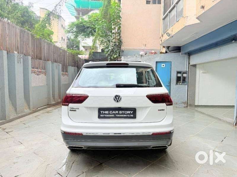 Volkswagen Tiguan All Space 2.0 Tsi, 2020, Petrol