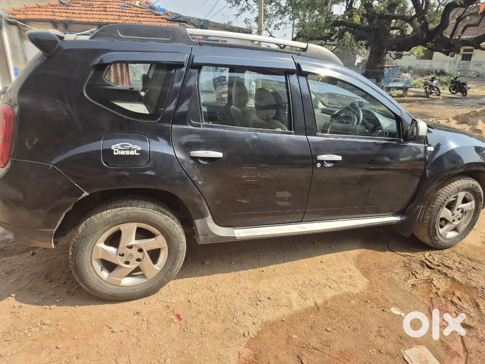 Renault Duster 2013 Diesel Well Maintained