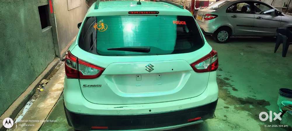 Maruti Suzuki S-cross Diesel 2016 Model