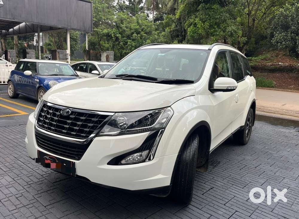 Mahindra Xuv500 W11, 2018, Diesel