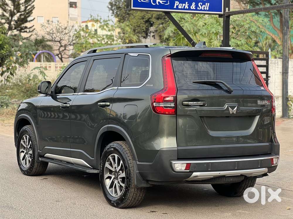 Mahindra Scorpio-n Z8 L Diesel At 2wd 7 Str, 2023, Diesel