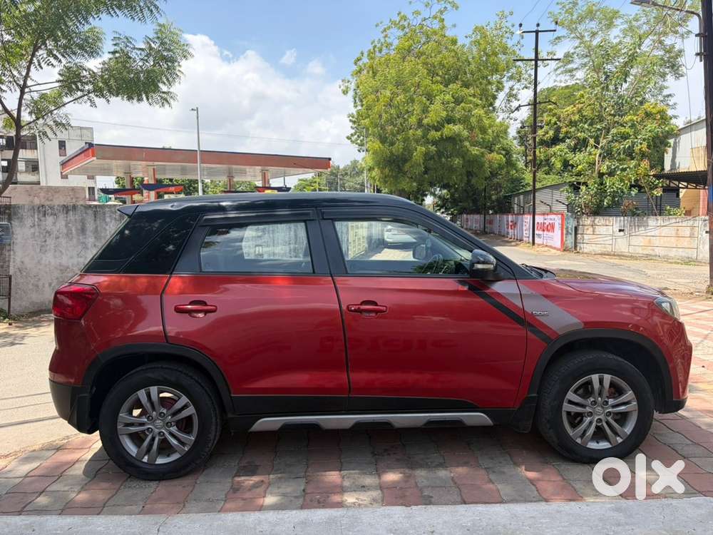 Maruti Brezza Zdi 2019