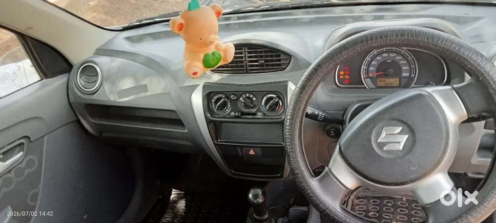 Maruti Suzuki Alto 2015 24 Km Driven
