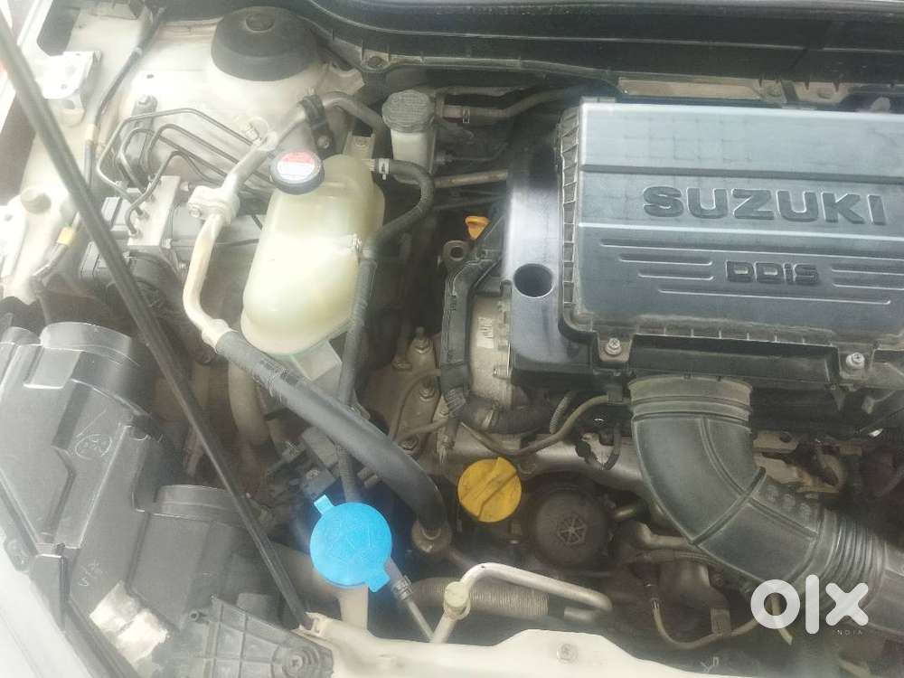 Maruti Suzuki Brezza Ldi 2016