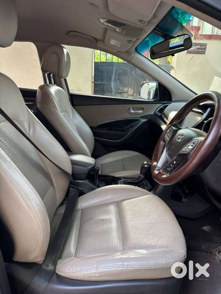 Hyundai Santa Fe 2wd At, 2016, Diesel