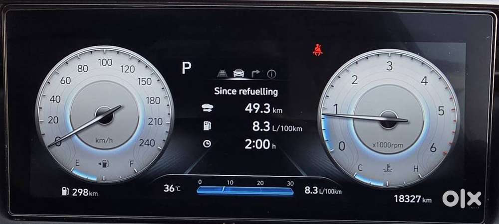 Hyundai Tucson Signature 2.0 At Diesel Dual Tone, 2025, Diesel