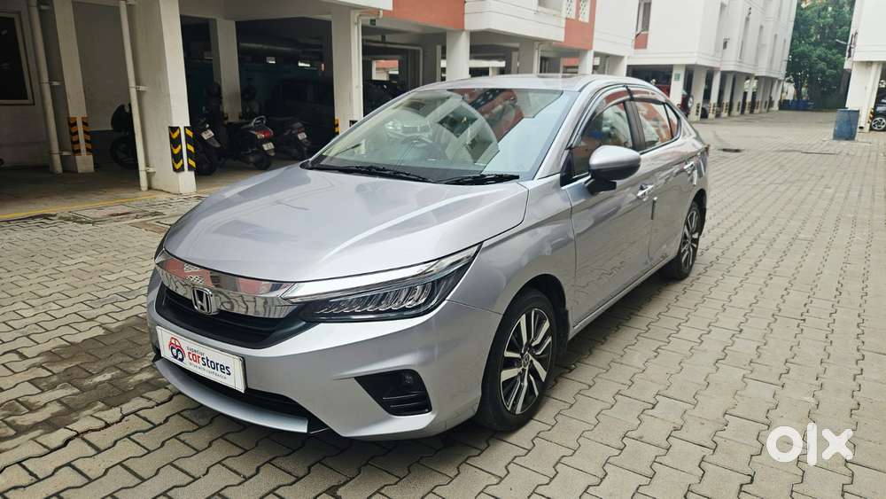 Honda City Vx Petrol Cvt, 2021, Petrol