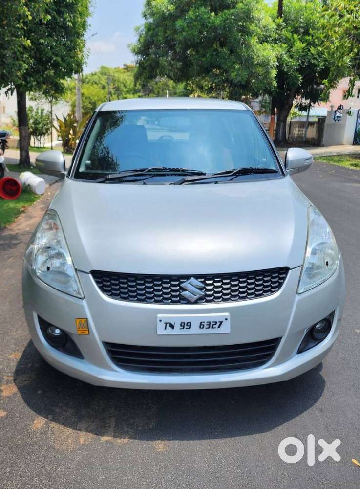 Maruti Suzuki Swift 2011-2014 Vxi, 2014, Petrol