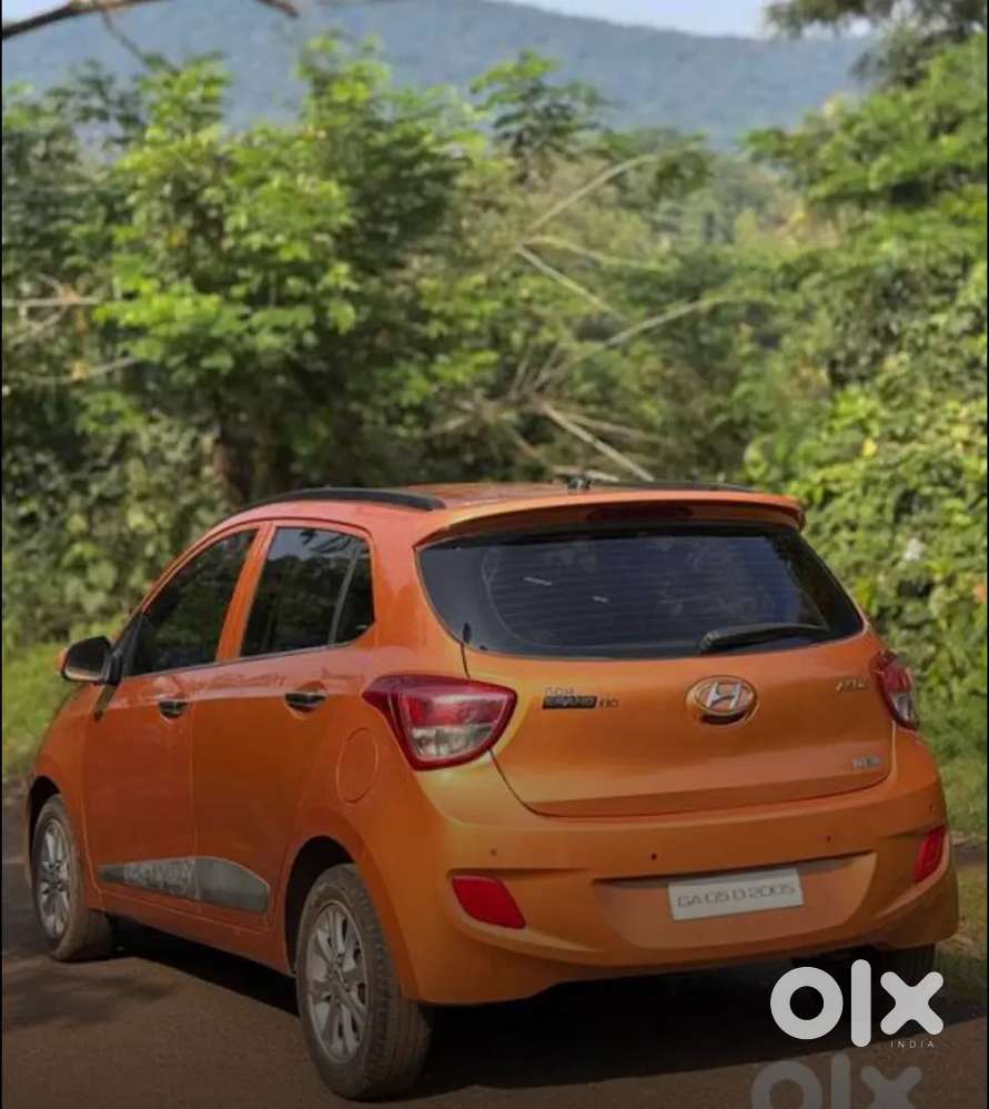 Hyundai Grand I10 2014