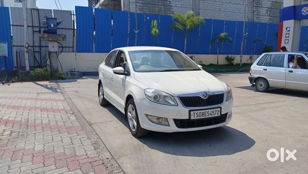 Skoda Rapid 2013-2016 1.5 Tdi Style Plus Black Package, 2015, Diesel