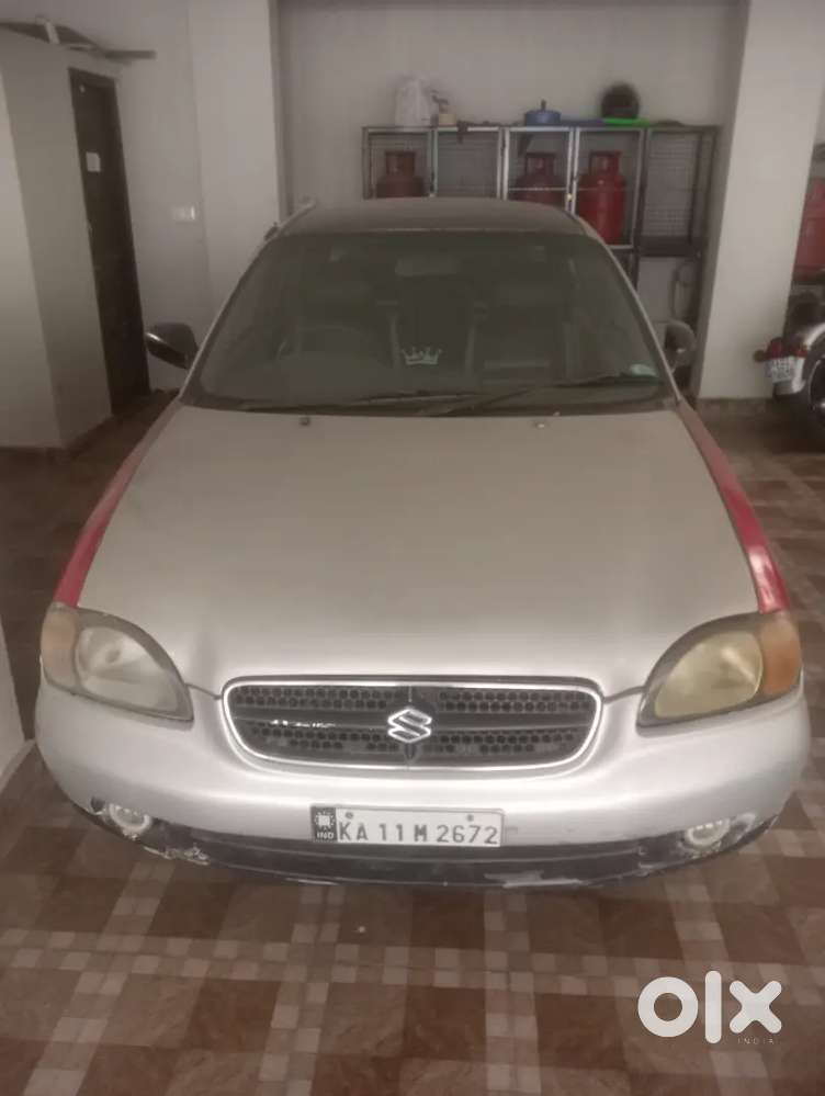 Maruti Suzuki Baleno 2006