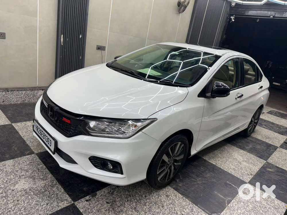 Honda City 2019 City Automatic Modified Honds City