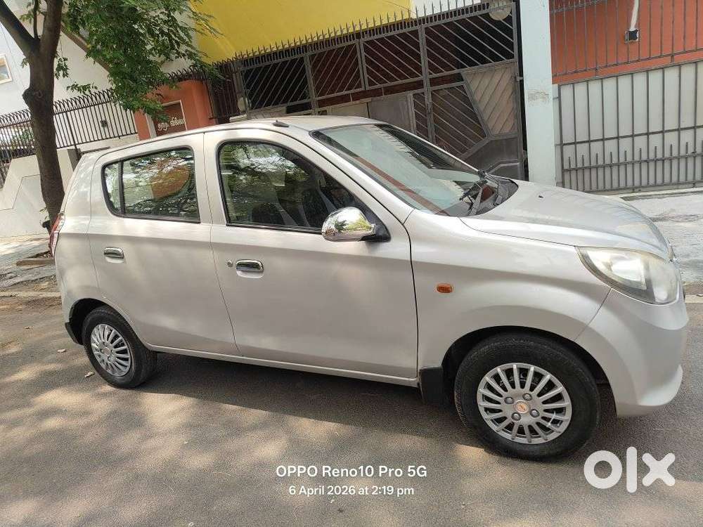 Maruti Suzuki Alto 800 2012-2016 Lxi Anniversary Edition, 2013, Petr..