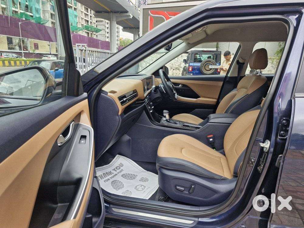 Hyundai Alcazar Signature 1.5 Diesel At 7str, 2024, Diesel