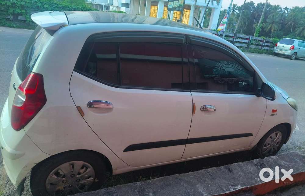 Hyundai I10 Petrol 2011
