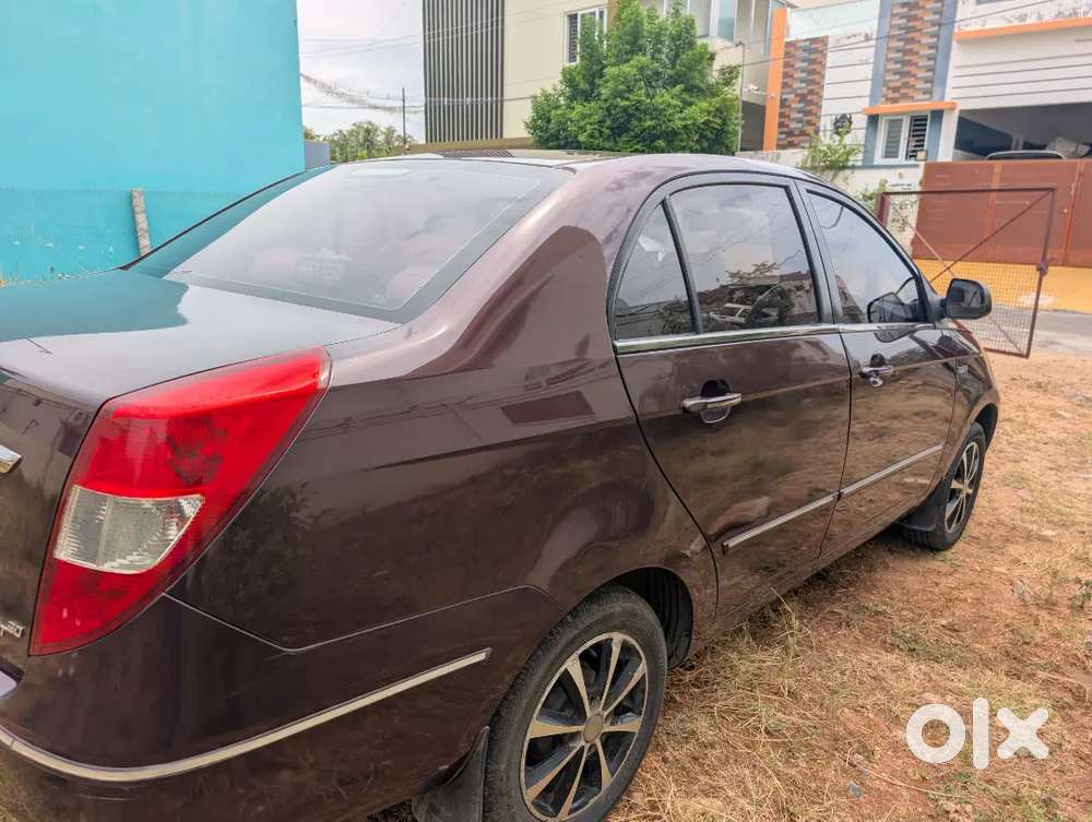 Tata Manza 1.3 Diesel 2011