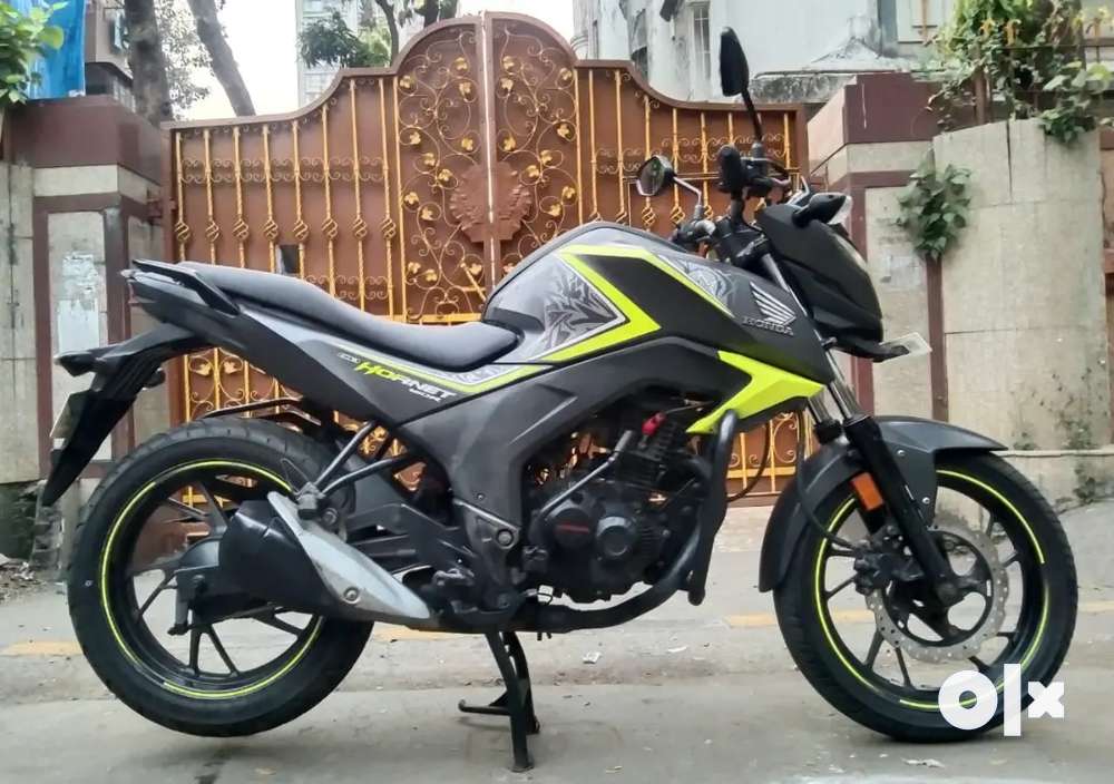 Honda hornet bs4 online price