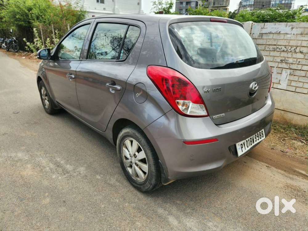 Hyundai Elite I20 1.4 Sportz (o) Crdi, 2013, Diesel