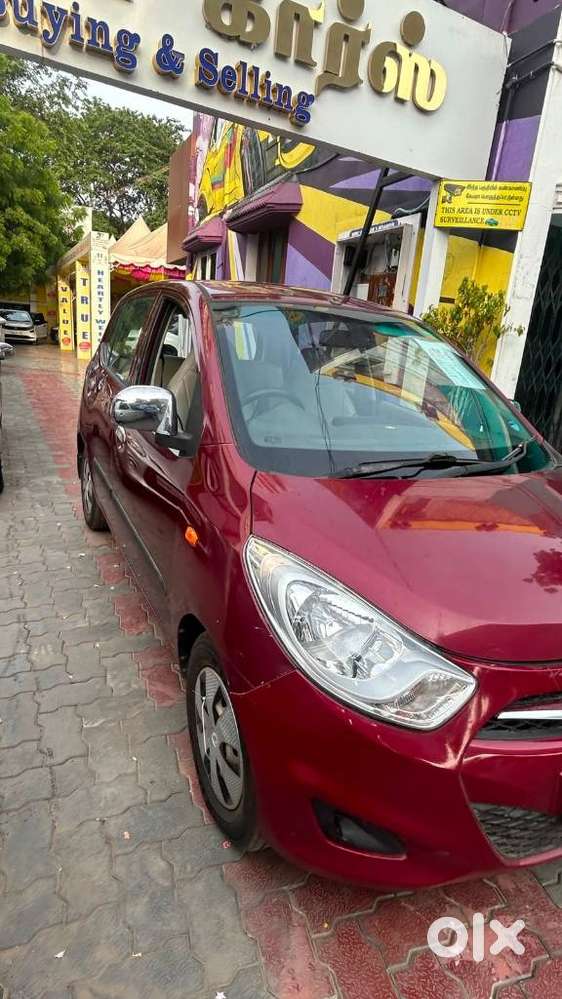 Hyundai I10 1.2 Kappa Magna, 2013, Petrol