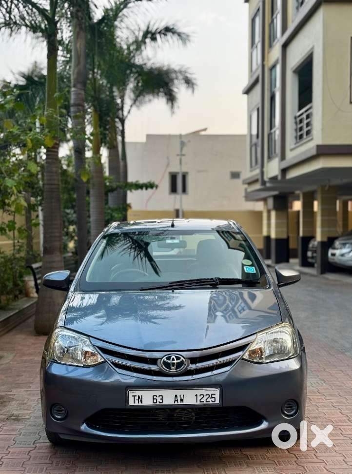 Toyota Etios Liva, 2013, Diesel