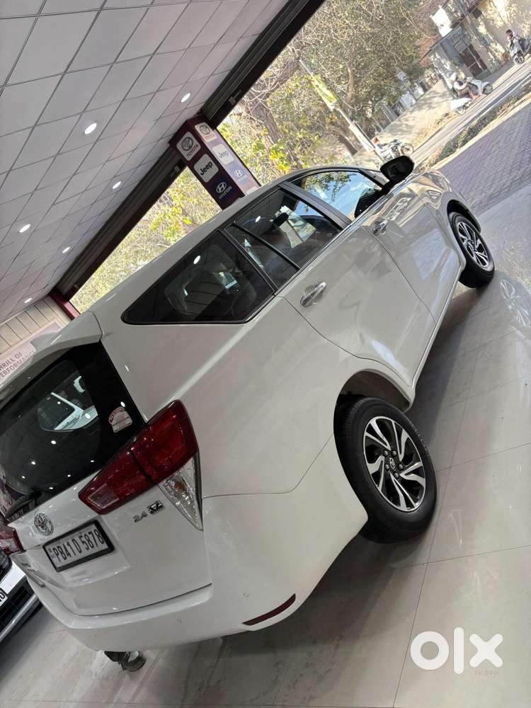 Toyota Innova Crysta [2020-ongoing] 2.4 Vx 7 Str, 2021, Diesel