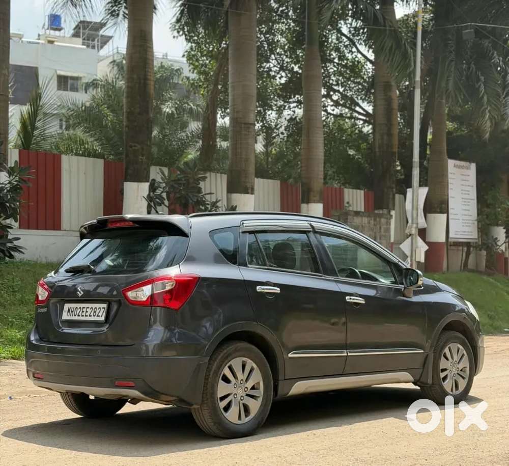 Maruti Suzuki S-cross Zeta 1.6, 2016, Diesel