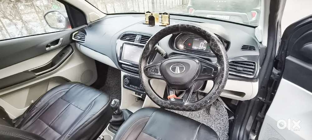 Tata Tigor Revotron 2023
