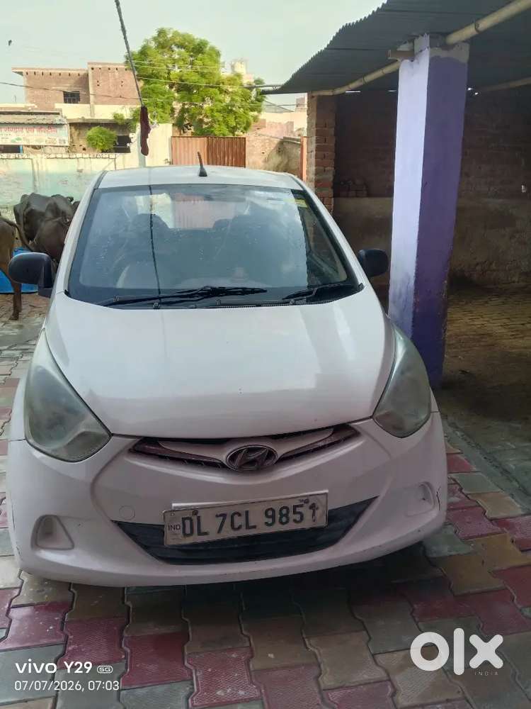 Hyundai Eon D-lite 2012 Petrol Manual