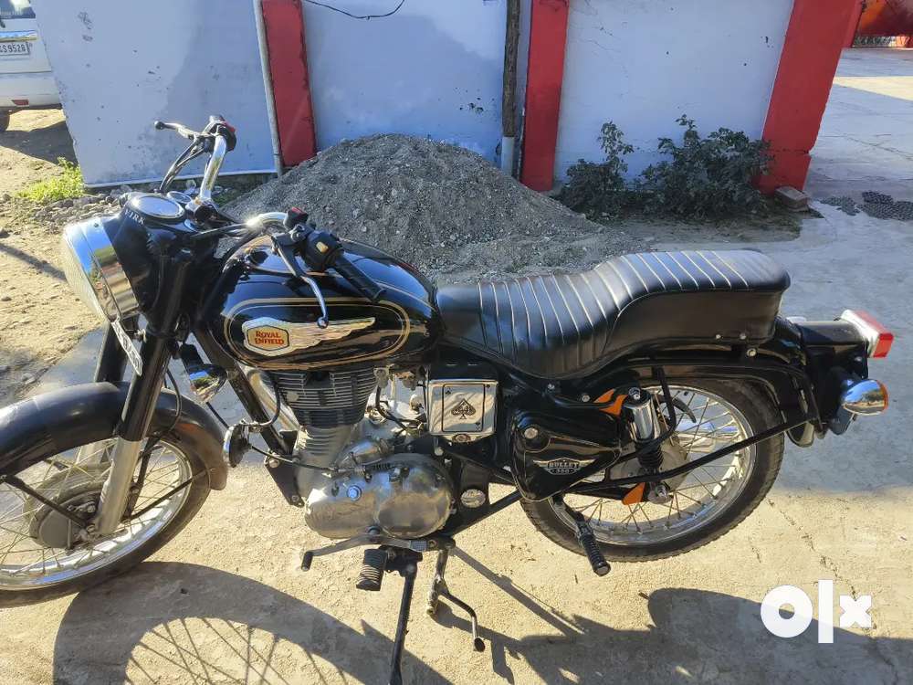 Olx bullet sale 45000 road price