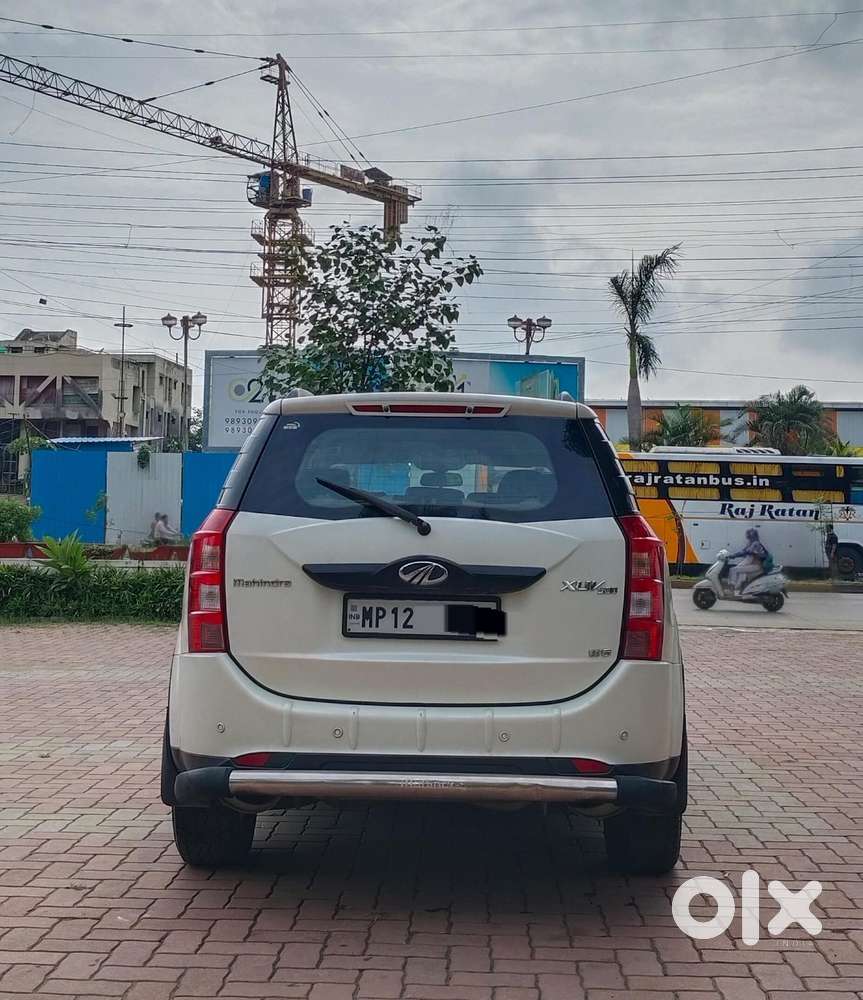 Mahindra Xuv500 W8, 2018, Diesel