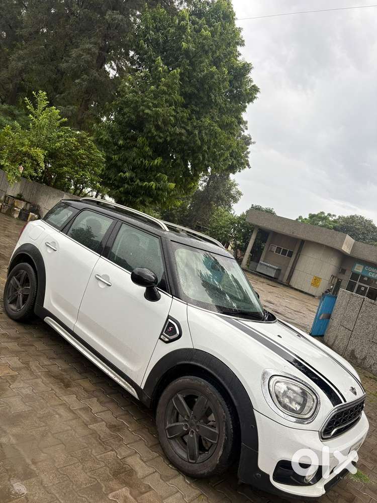 Mini Cooper Countryman Diesel 2019