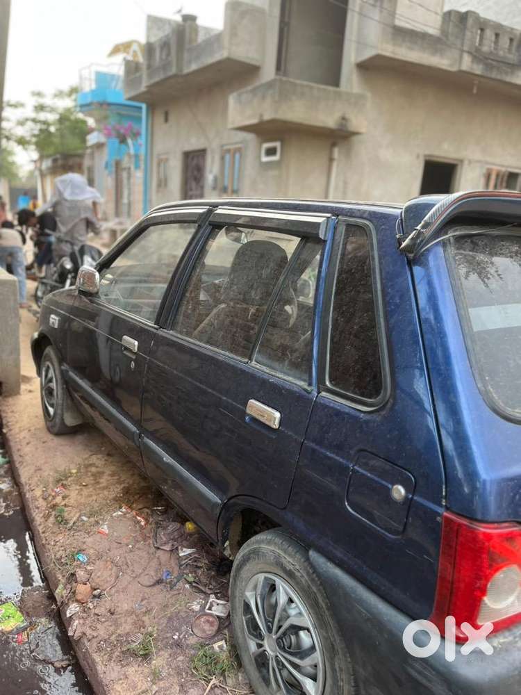 Maruti Suzuki 800 2009 Lpg Good Condition