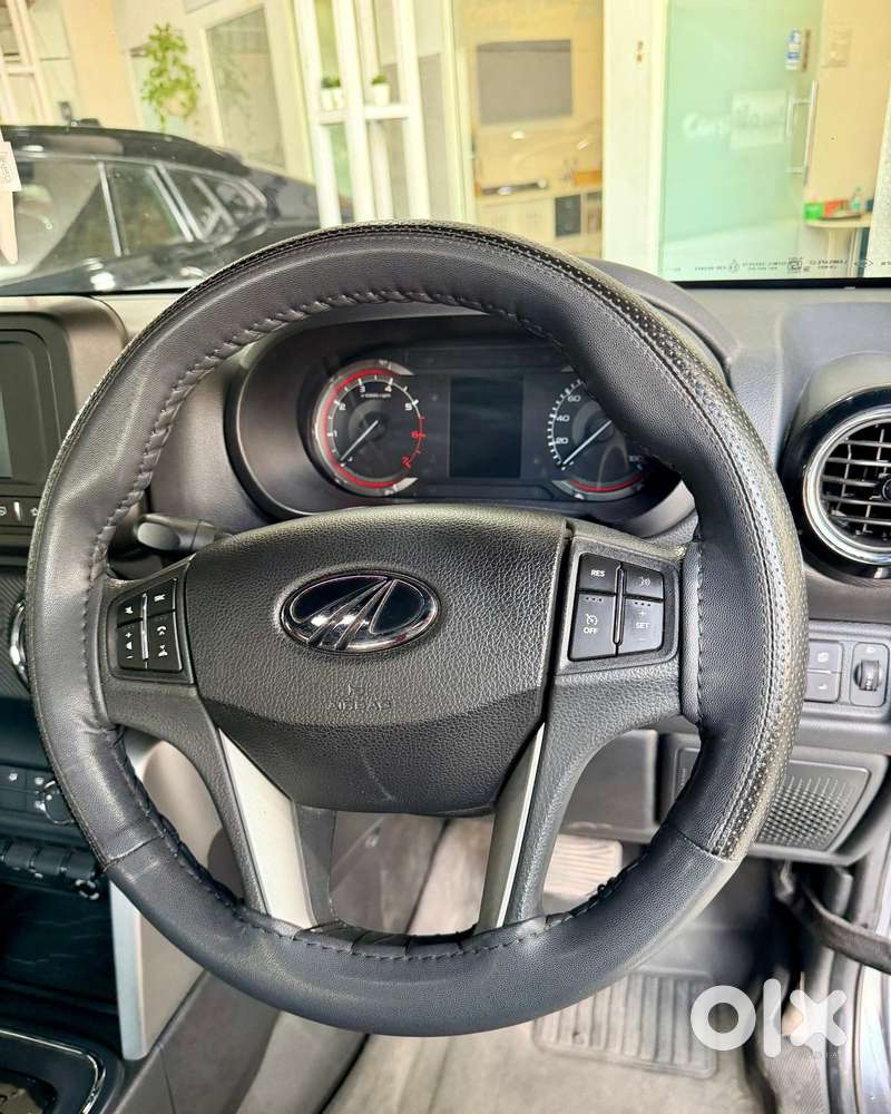 Mahindra Thar 2.0 Lx Hard Top Petrol At 4 Rwd, 2022, Petrol